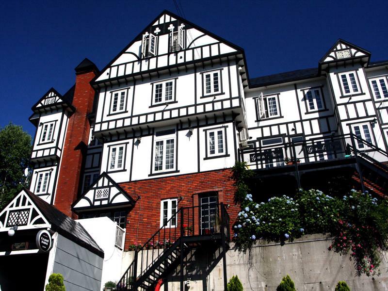 Hotel Grandpapa Ōmagari Exterior foto